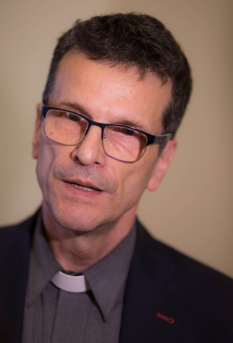 ks. prof. Tadeusz Dzidek