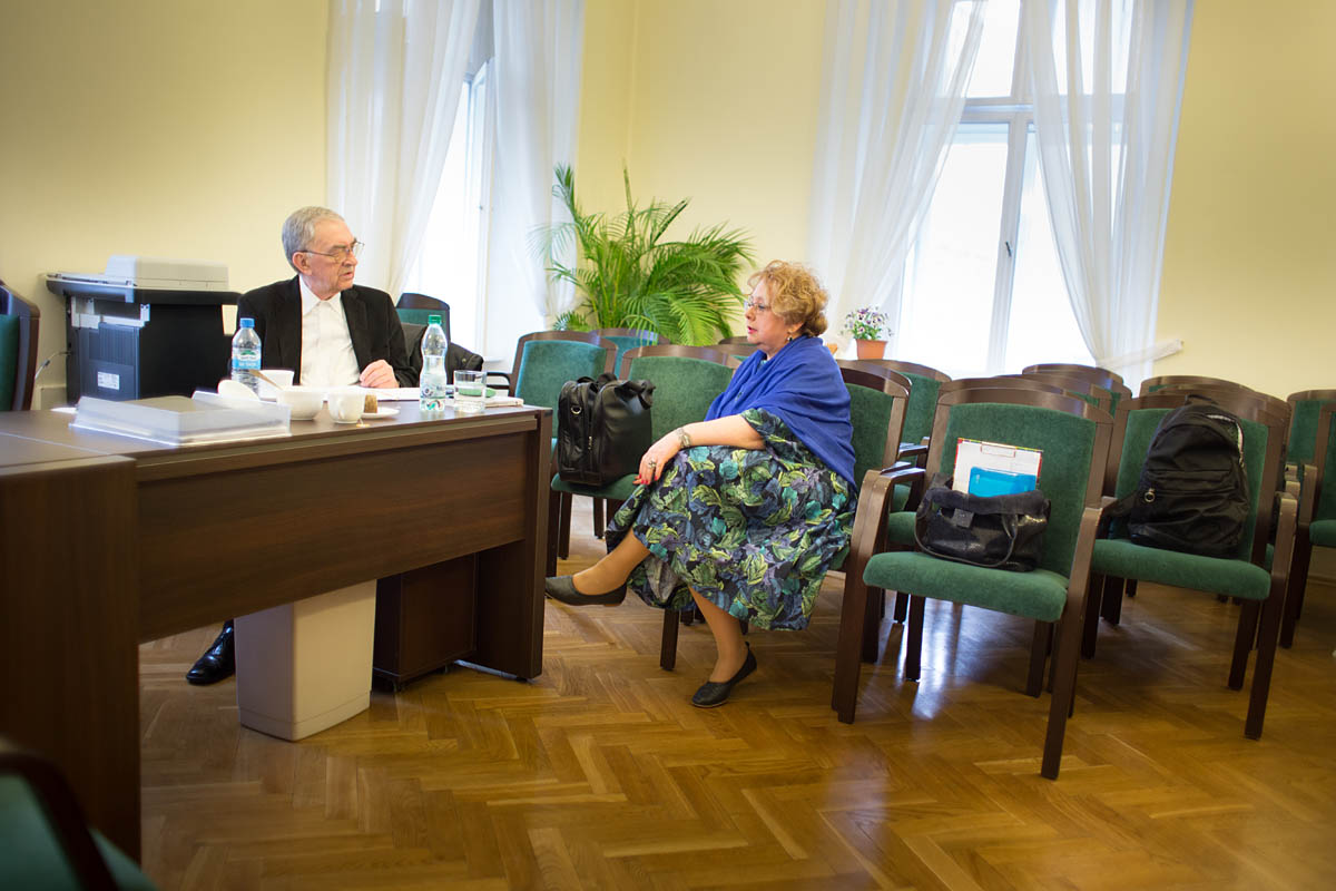 Jerzy Trela, Zofia Zar�bianka