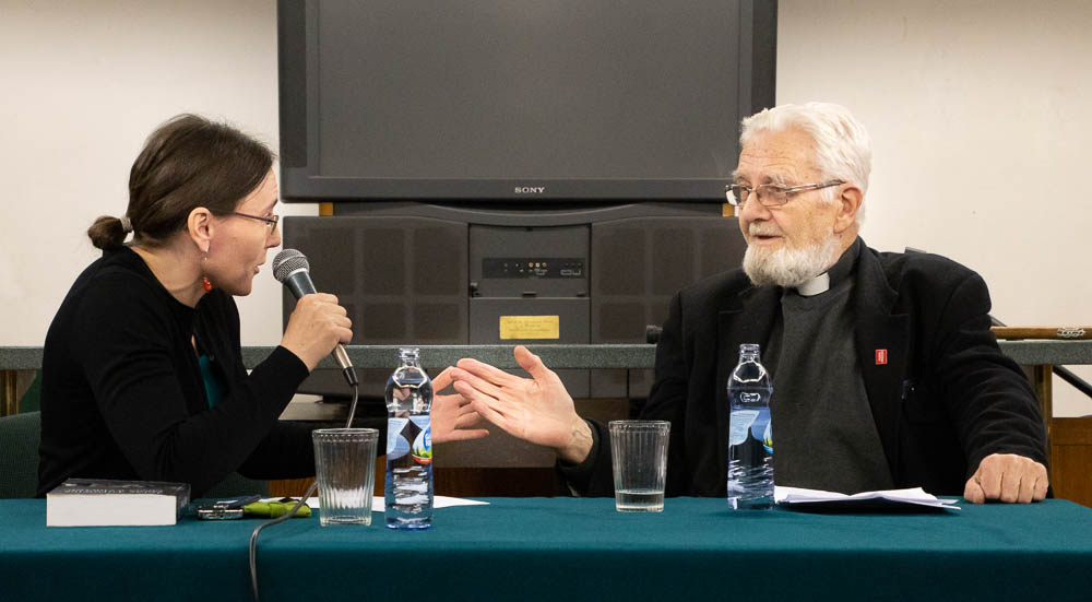 ks. Adam Boniecki, Anna Mateja