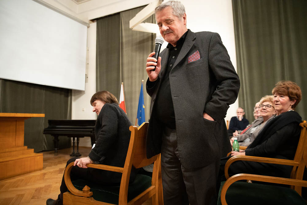 prof. Jacek Dubiel