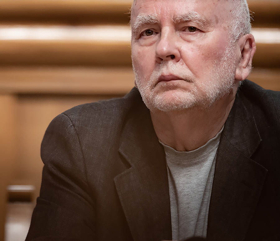 Adam Zagajewski