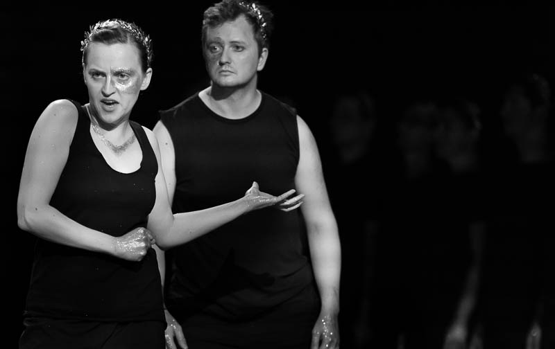 Antonina Ruda, Piotr Kwinta