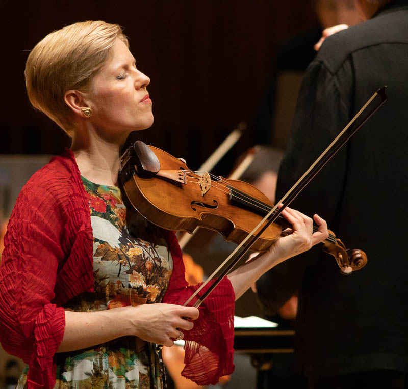 Isabelle Faust