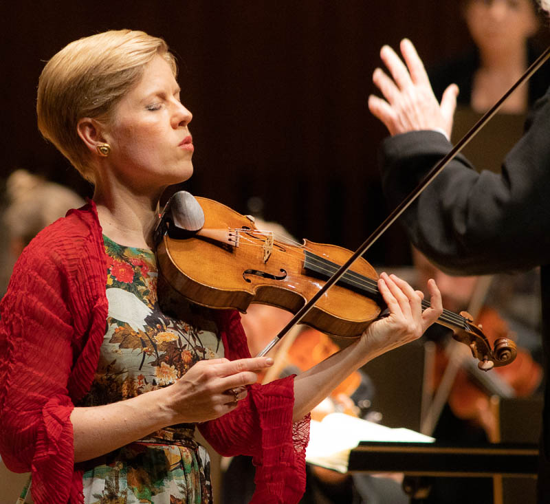 Isabelle Faust