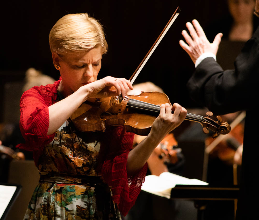 Isabelle Faust
