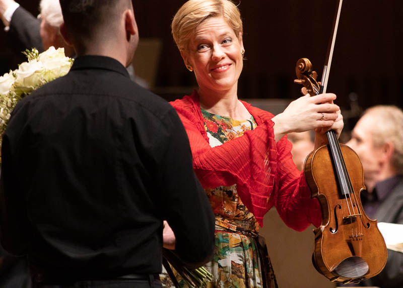 Isabelle Faust