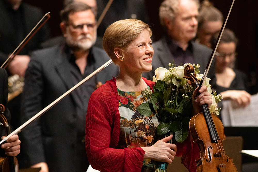 Isabelle Faust