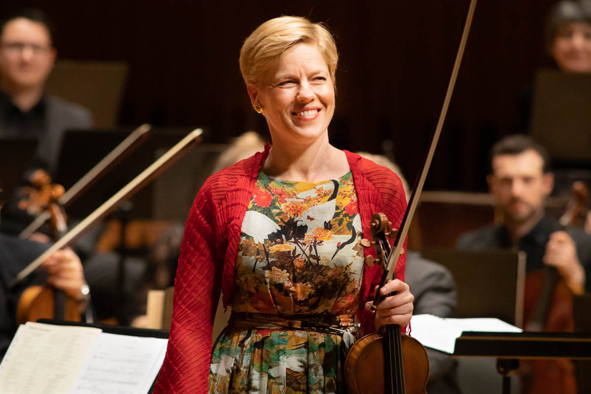 Isabelle Faust