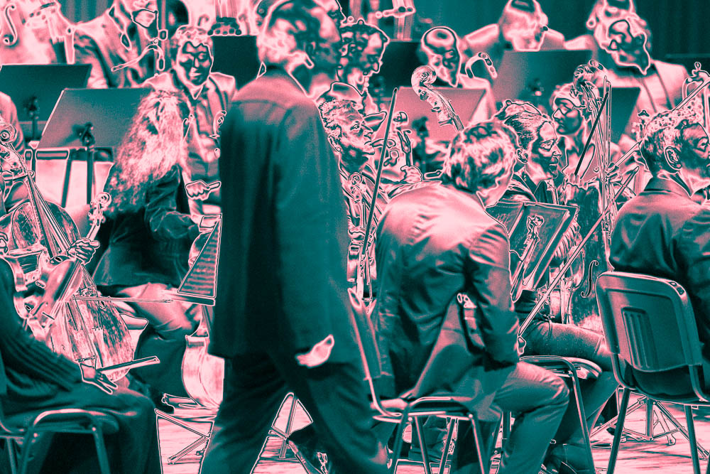 Orchestre des Champs-�lys�es