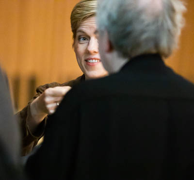 Isabelle Faust