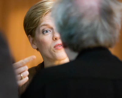 Isabelle Faust