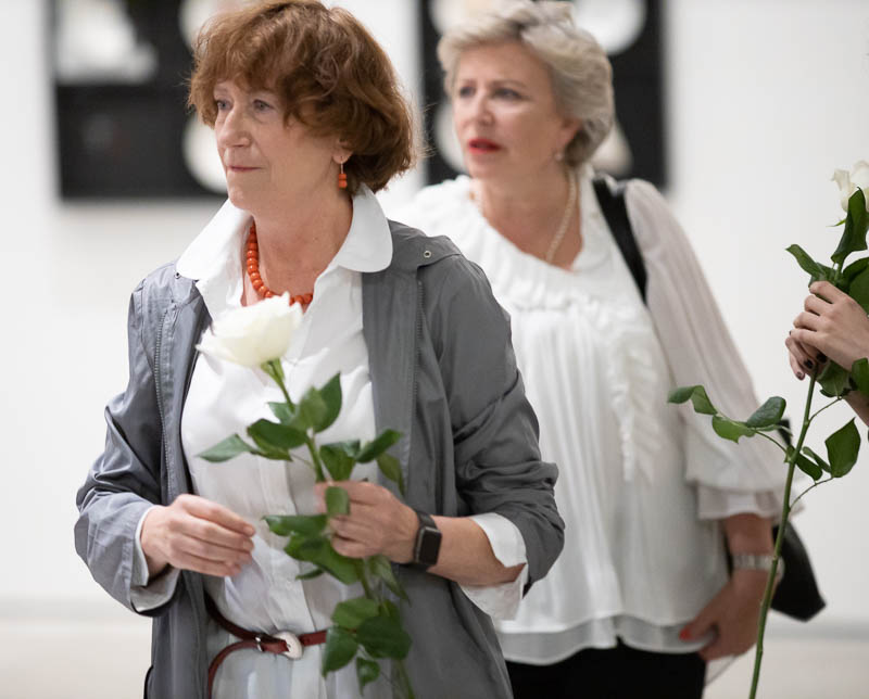 Maria Anna Potocka, Krystyna Janda