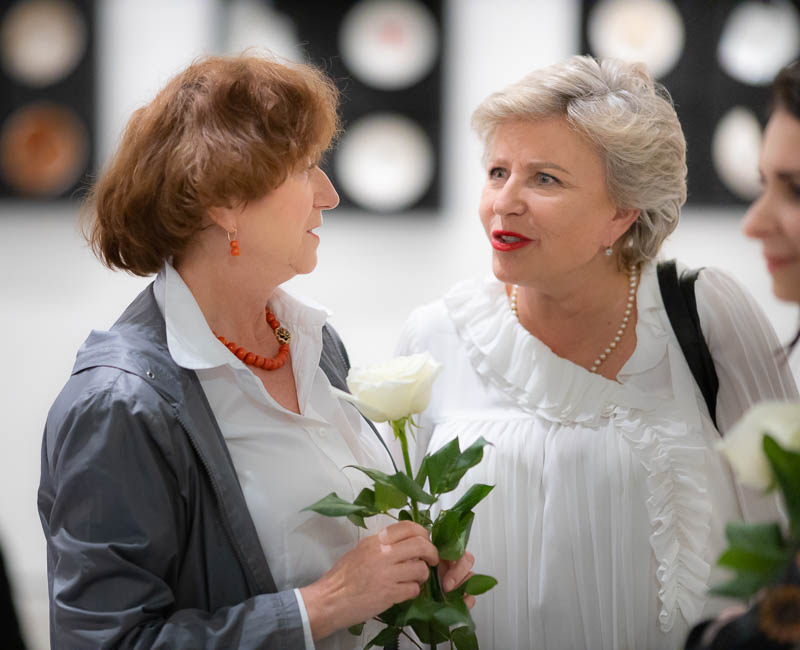 Maria Anna Potocka, Krystyna Janda