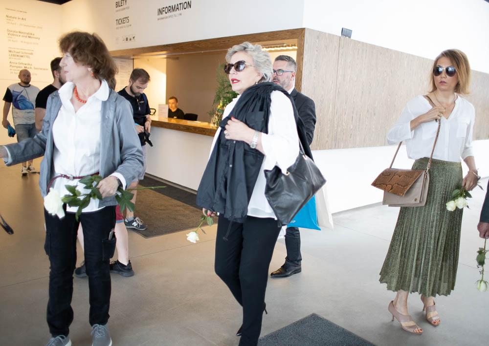 Maria Anna Potocka, Krystyna Janda