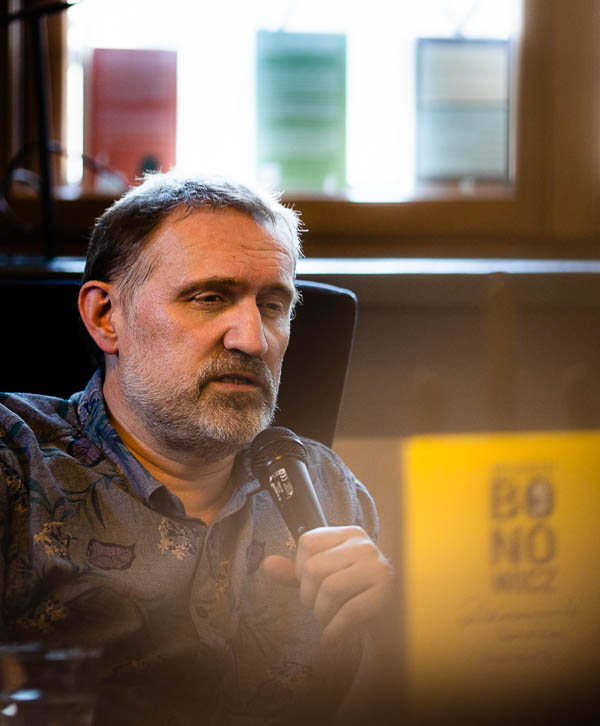 Wojciech Bonowicz