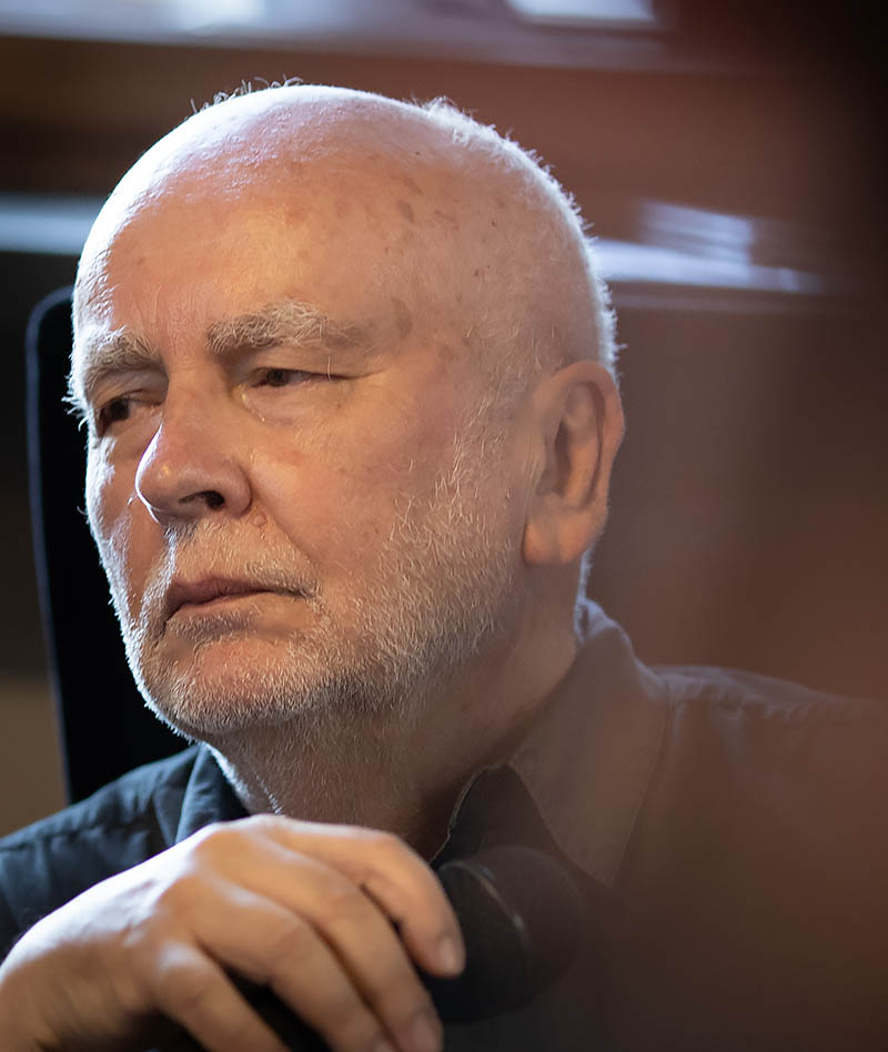 Adam Zagajewski