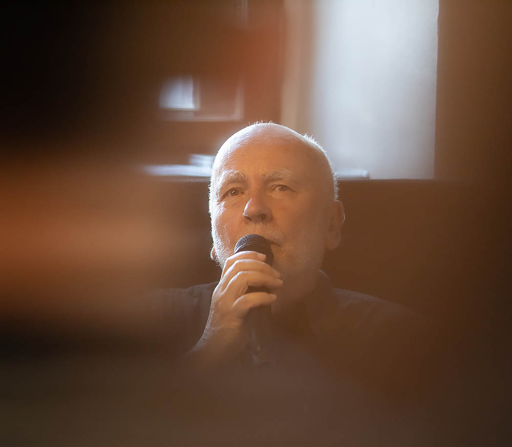 Adam Zagajewski