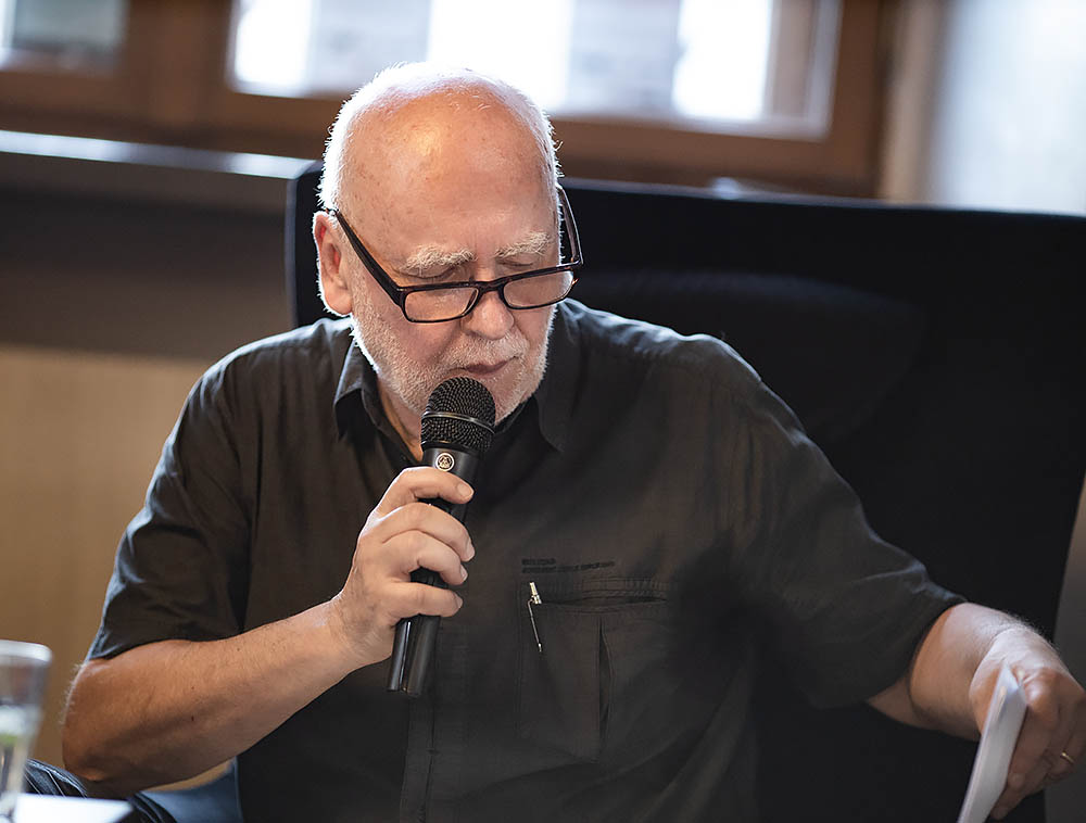 Adam Zagajewski