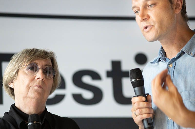 Ewa Lipska, Krzysztof Siwczyk