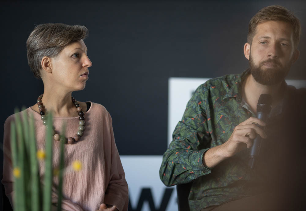 ariel rosé, Jakub Kornhauser