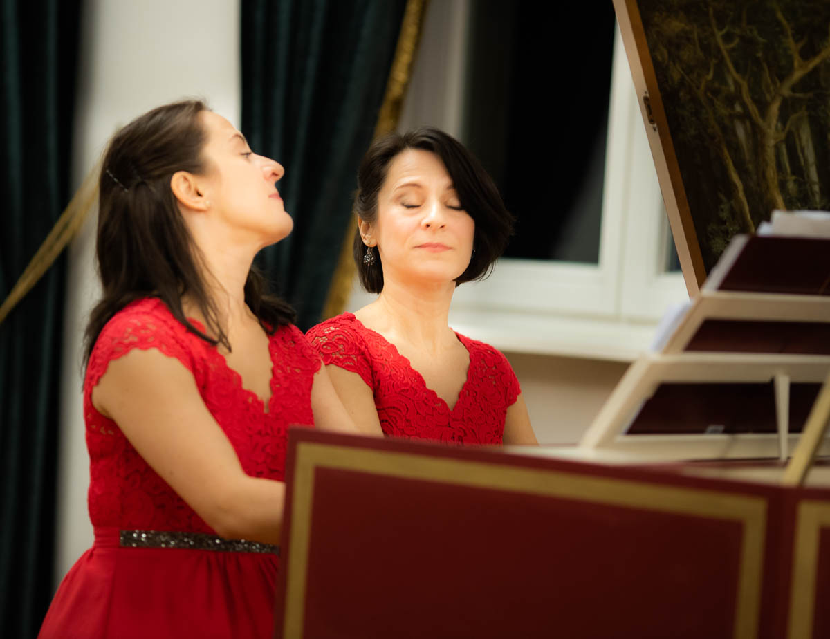 Duo siostry Gajeckie