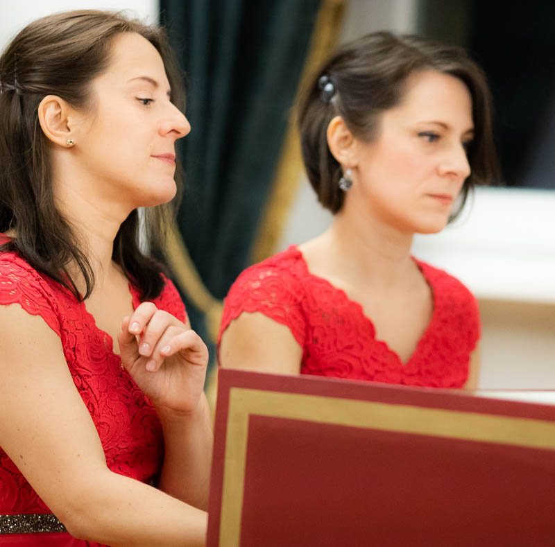 Aleksandra Gajecka-Antosiewicz, Hanna Balcerzak