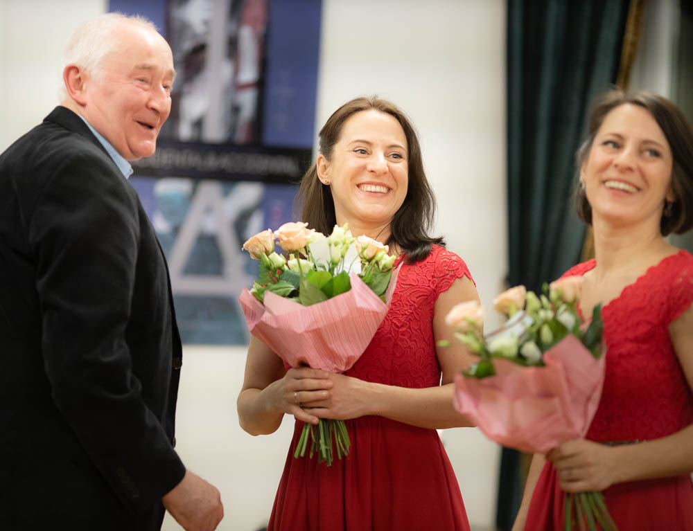 Jerzy Lisek, Aleksandra Gajecka-Antosiewicz, Hanna Balcerzak