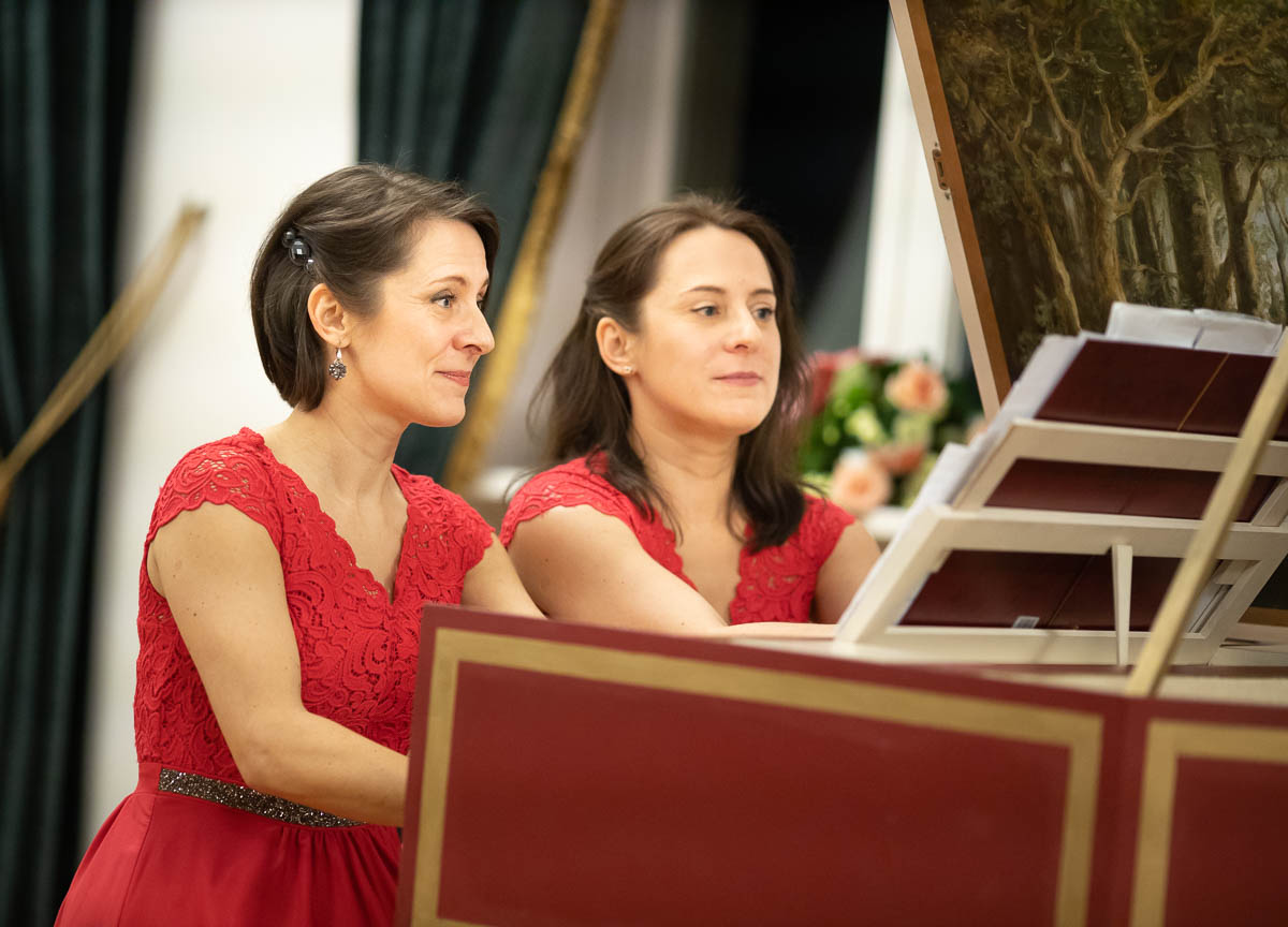 Duo siostry Gajeckie