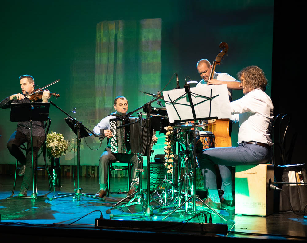 BESTER QUARTET