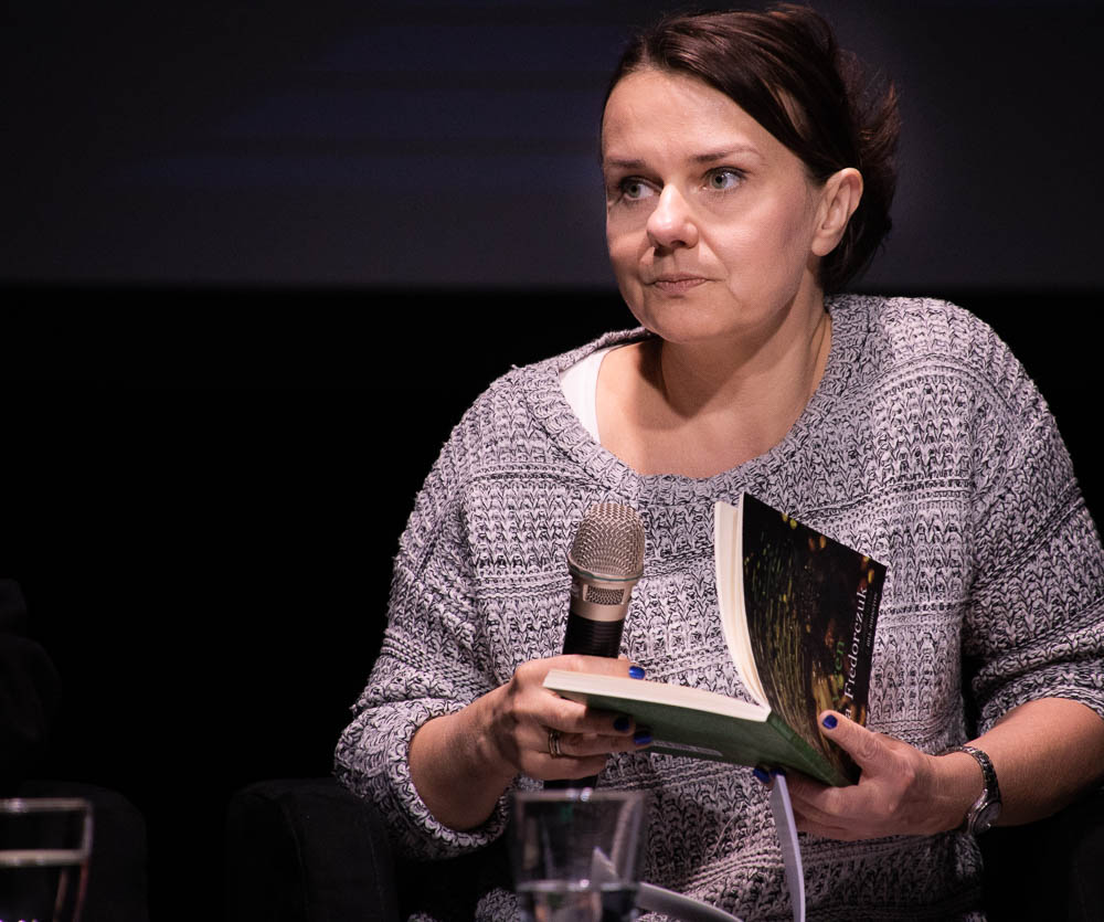Julia Fiedorczuk