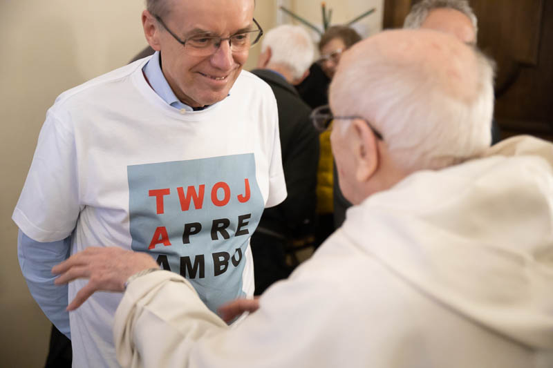Henryk Wo�niakowski, J�zef Puci�owski OP