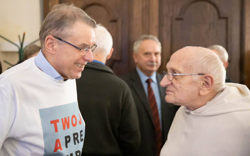 Henryk Wo�niakowski, J�zef Puci�owski OP
