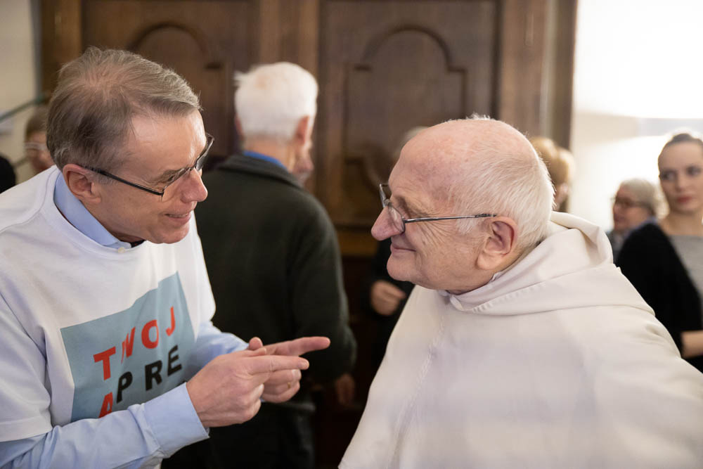 Henryk Wo�niakowski, J�zef Puci�owski OP