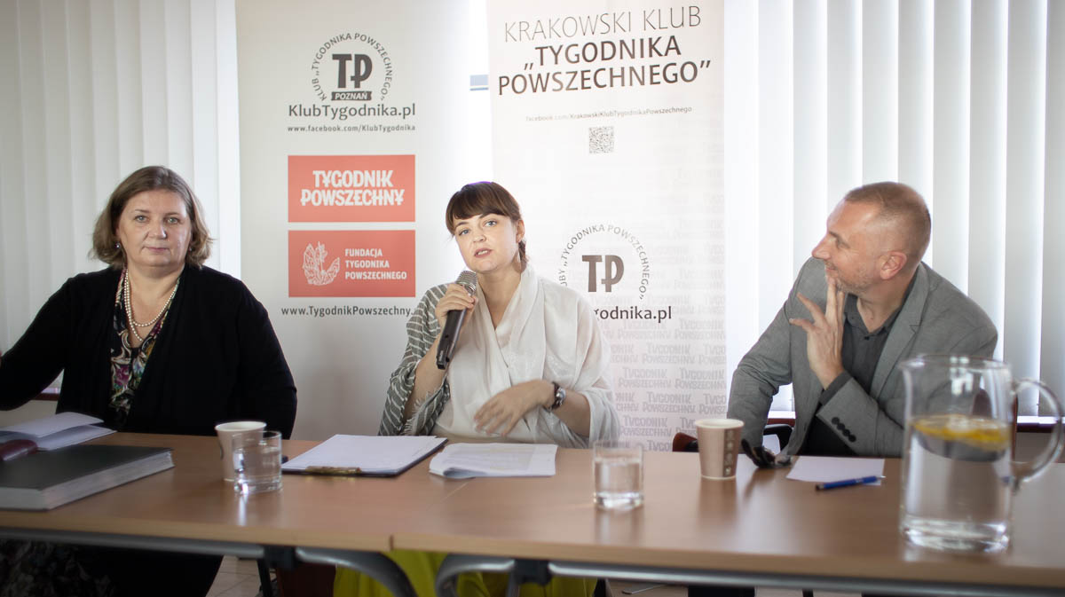 Anna Karo�-Ostrowska, Justyna Melonowska, Piotr Sikora
