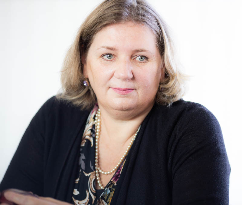 Anna Karo�-Ostrowska