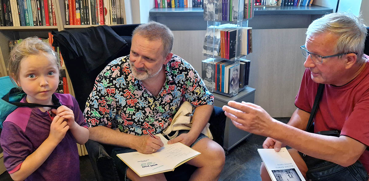 Wojciech Bonowicz, Adam Walanus
