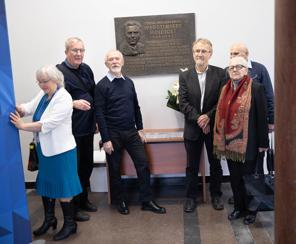 Danuta Michczyńska, Adam Walanus, Andrzej Bluszcz, Jerzy Mościcki, Anna Pazdur, Romuald Awsiuk