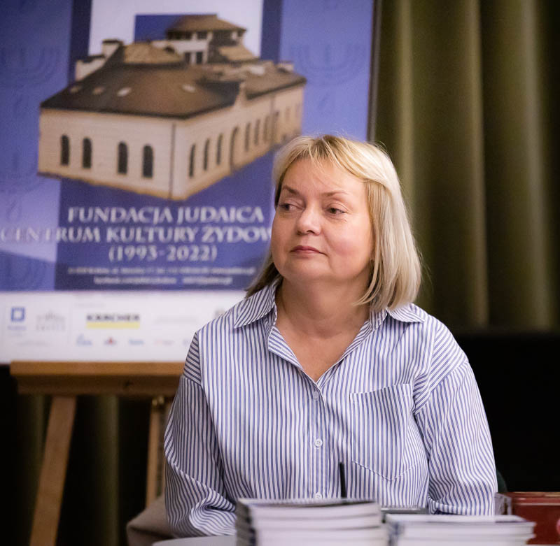 Małgorzata Bywanis-Jodlińska