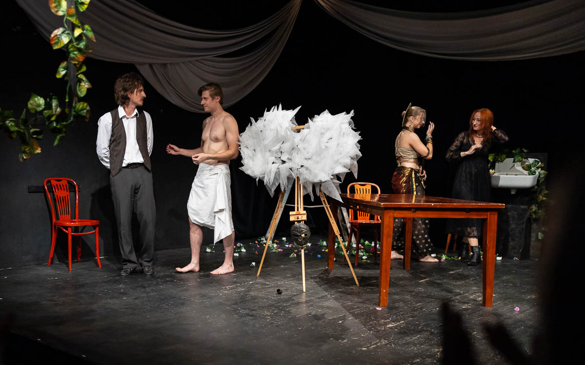 Jakub Podgórski, Tomasz Frąszczak, Natalia Wojsyk, Małgorzata Grund-Bismor