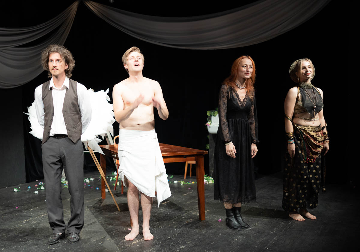 Jakub Podgórski, Tomasz Frąszczak, Małgorzata Grund-Bismor, Natalia Wojsyk