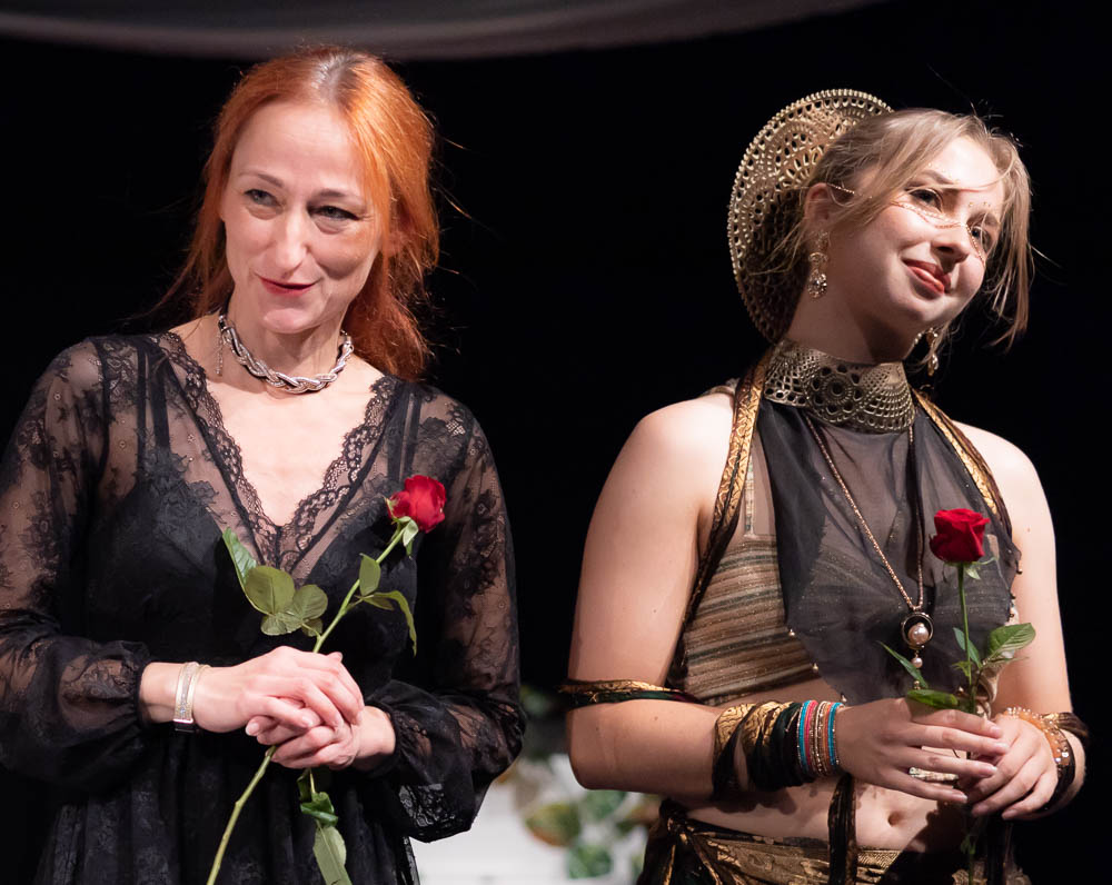 Małgorzata Grund-Bismor, Natalia Wojsyk