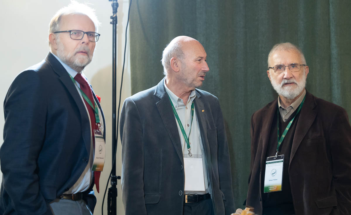 Szymon P. Malinowski, Jan Kozłowski, January Weiner