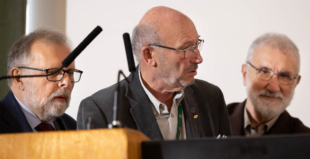 Szymon P. Malinowski, Jan Kozłowski, January Weiner