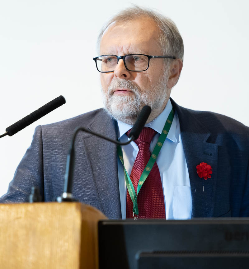 Szymon P. Malinowski