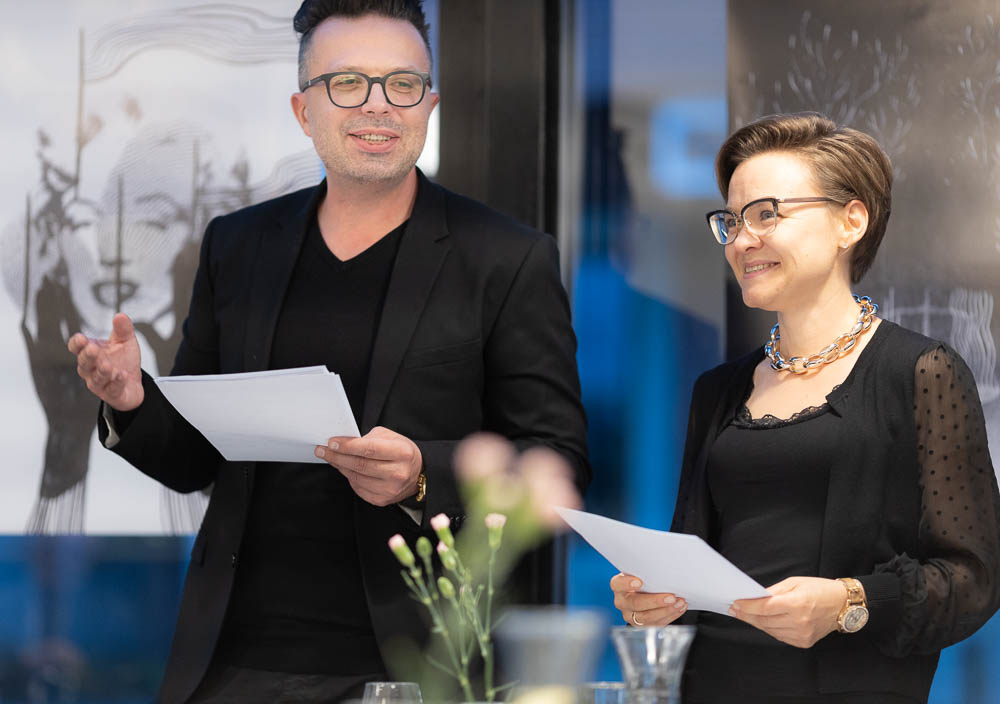 Sebastian Borowicz, Anna Włodarczyk