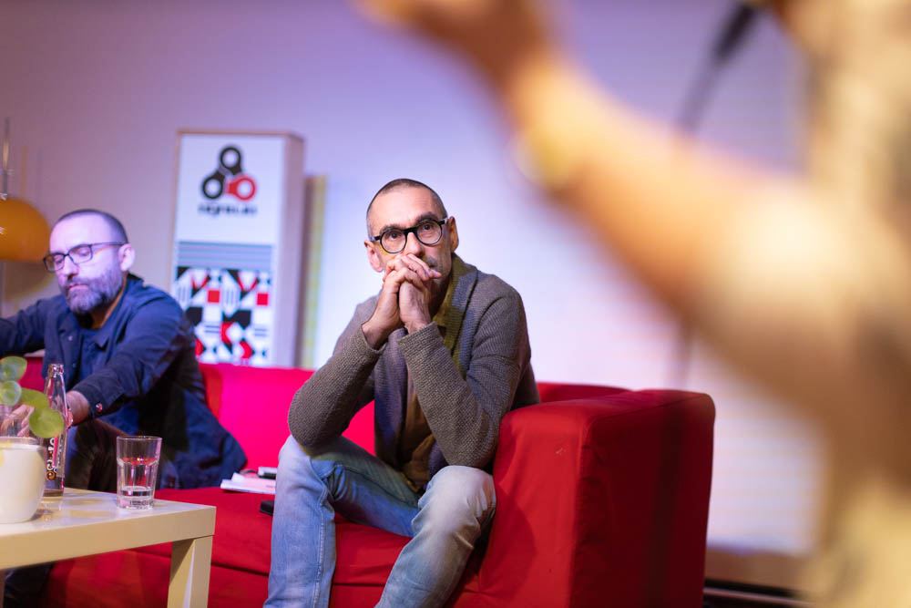 Tomasz Stawiszyński, Michał Okoński