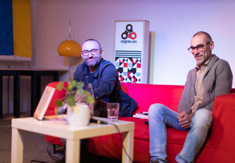 Tomasz Stawiszyński, Michał Okoński