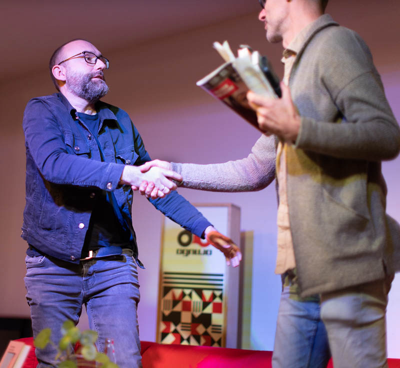Tomasz Stawiszyński, Michał Okoński