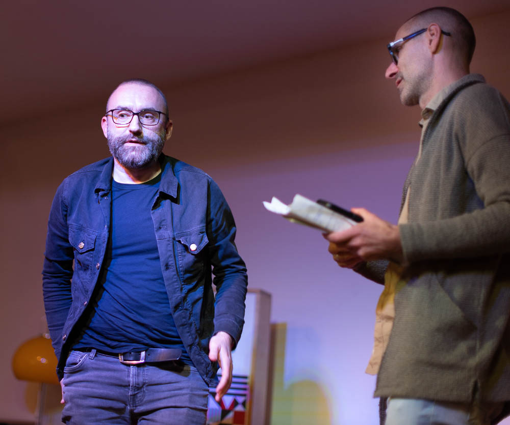 Tomasz Stawiszyński, Michał Okoński