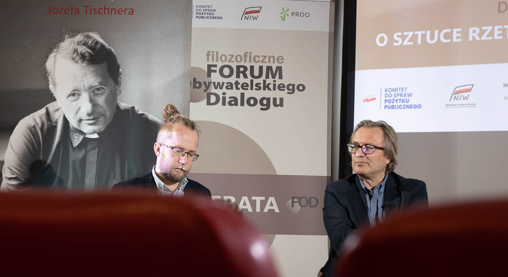 Łukasz Lamża, Dariusz Gawin